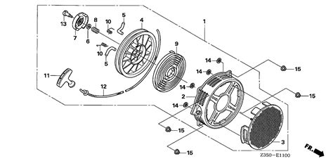 Honda Power Products Parts Parts Look Up And Information