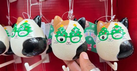 Squishmallows Ornaments 8 Pack Just 12 99 At Costco Hip2save