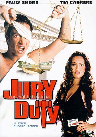 Jury Duty (1995) on Collectorz.com Core Movies