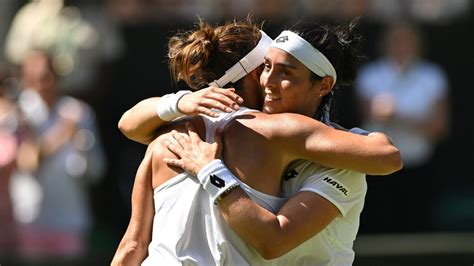 Ons Jabeur Tunisian Tennis Star Reaches Wimbledon Final Middle East Eye