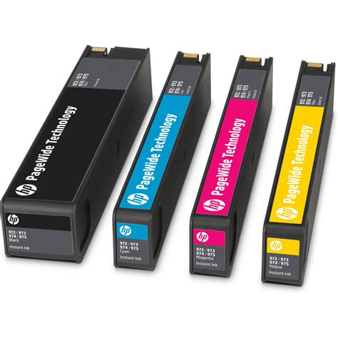 HP 972A L0R86AN Original Standard Yield Page Wide Ink Cartridge