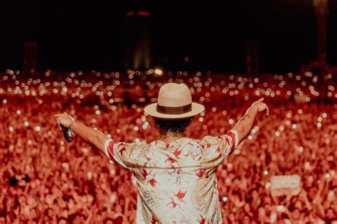 A Guide To Bruno Mars Concerts At National Stadium Singapore