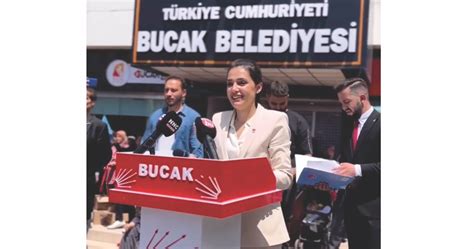 CHP Bucak ta sürpriz peşinde Hülya Gümüş yarın adaylık başvurusunu