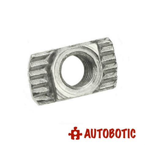 Aluminum Profile Eu Rhombus Nut M