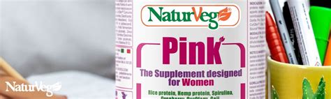 Per Lei Naturveg Integratori Proteine Vegetali Per Donne