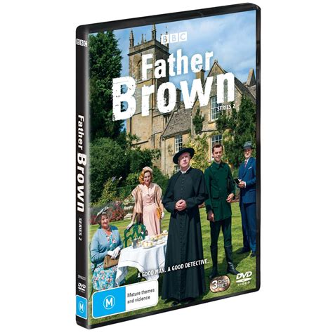 Father Brown Series 2 JB Hi Fi