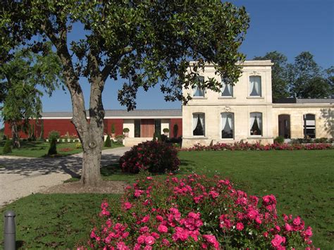 Chateau Luchey Halde Histoire C Pages Vendanges Et D Gustation