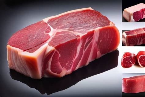 Pork Fresh Loin Center Rib Chops Or Roasts Boneless Separable