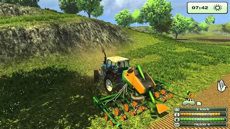 Puntata Di Farming Simulator Acquistiamo Nuovi Mezzi E Trattori