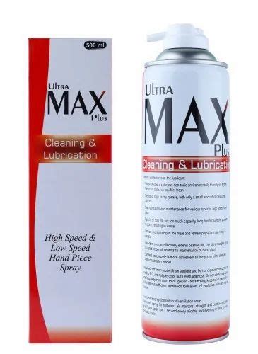 Ultra Max Plus Dental Handpiece Spray At Rs 800 Piece Hand Piece