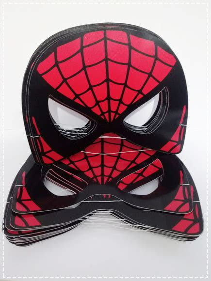 M Scaras Homem Aranha Elo Produtos Especiais