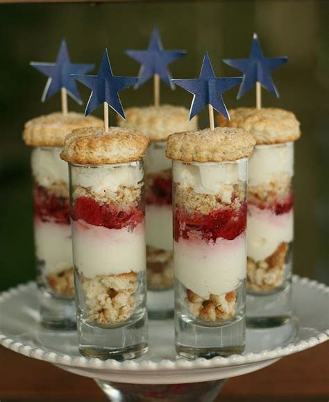 Strawberry Shortcake Shooter Recipe And More Celebrating The