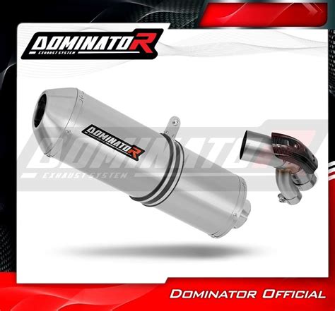 Bmw S Xr Exhaust Silencer Muffler Ovr Db Killer Exhaust