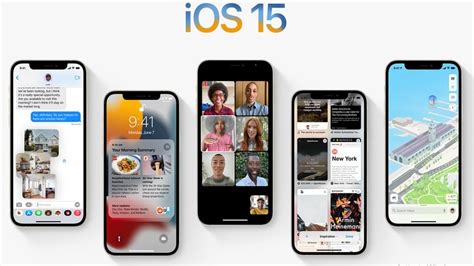 Fitur Baru IOS 15 1 Daftar IPhone Terima Update Dan Cara Upgrade