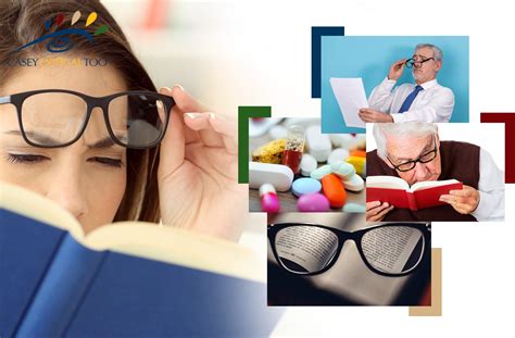 Presbyopia: Symptoms, causes and treatments - Casey Optical Too Blog