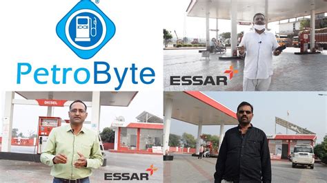 Essar Petrol Pump Dealers Review On Petrobyte Cloud Software For