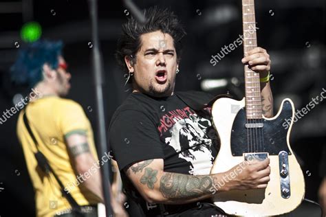 Members Us Band Nofx Guitarist Lead Editorial Stock Photo - Stock Image ...