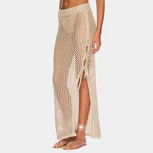 Sexy Naked Beach Skirts Chic Durable Vacation Attire