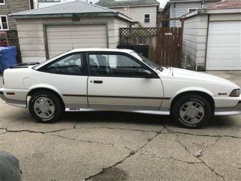 1990 chevy cavalier z24 for sale: photos, technical specifications ...