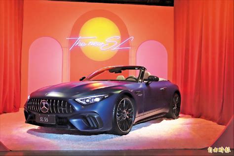 德系性能、英式奢華 雙雙展現豪車霸氣 Amg Sl 55熱血電動軟蓬跑車 Range Rover氣派休旅 自由電子報汽車頻道