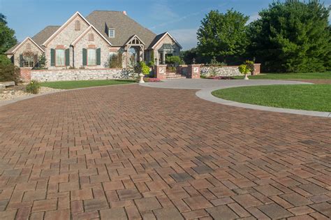 The Belden Brick Company Standard 8 X 8 Paver Pavers