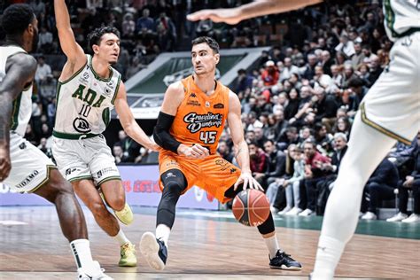 Gravelines Dunkerque A Bien Mieux Fini Et Enfonce Blois Bebasket