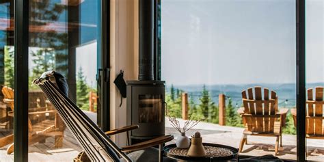 Top Des Plus Beaux Chalets De La Jacques Cartier