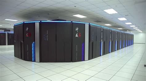 Meet The Worlds Most Powerful Computer Bbc Future