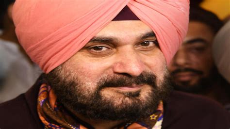 Sc Imposes One Year Jail Sentence On Navjot Sidhu In 1988 Road Rage