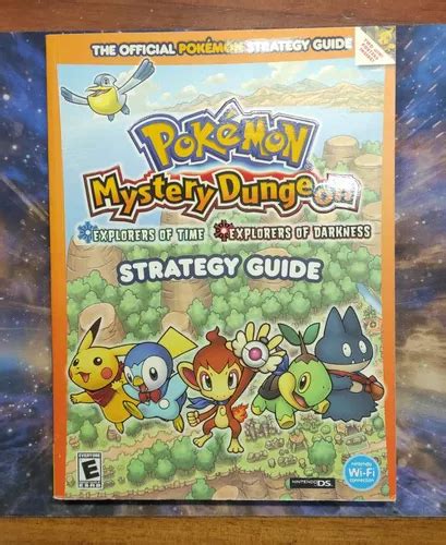 Pokemon Mystery Dungeon Explorer Of Time Darkness Guia Cuotas Sin