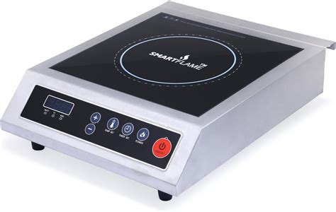 Buy Smartflame 3 5kW Commercial High Power Induction Cooker Flat Base