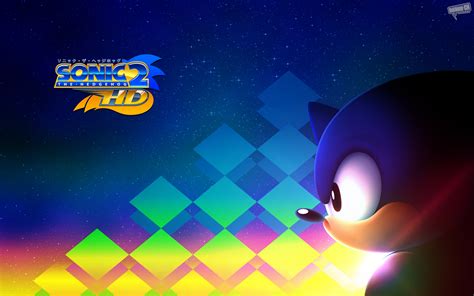 Sonic The Hedgehog Hd Wallpaper Wallpapersafari