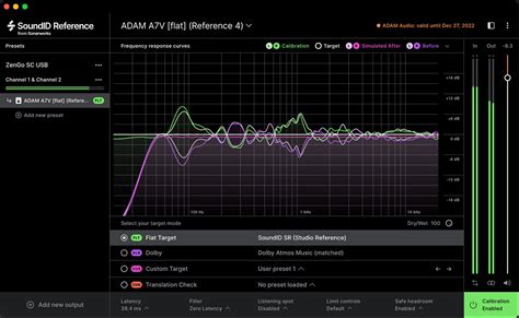 ADAM Audio A7V review