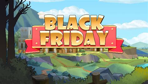 Black Friday on Steam