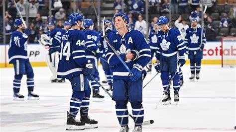 Offseason Checklist Toronto Maple Leafs Yardbarker