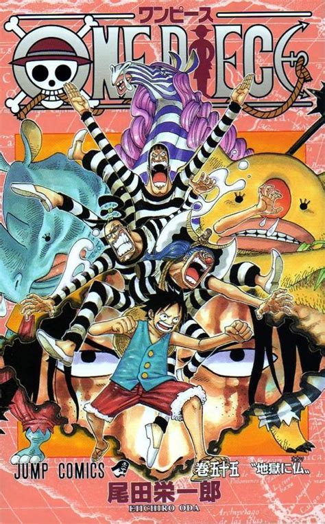 One Piece Volume Covers 2 Wiki Anime Amino