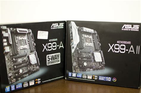 Asus X99-A II Review - www.hardwarezone.com.sg