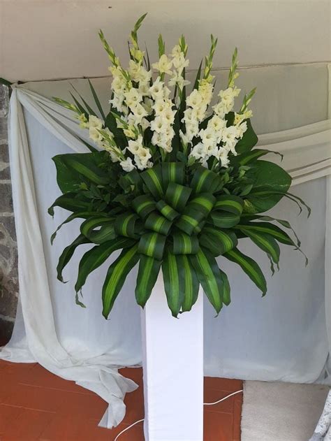 Most Demanding Flowers Decor Ideas Arreglos Florales Funerarios