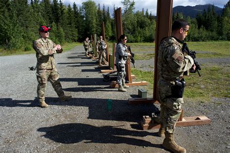 Combat Arms Instructor Keeps Th Wing Sharp Air National Guard