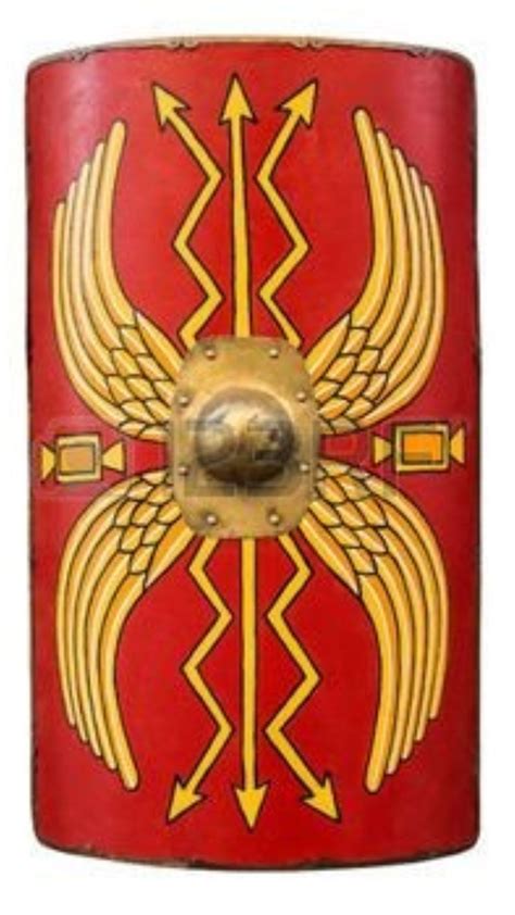 Escudo Romano