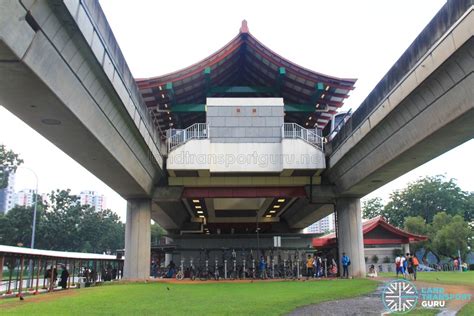 Chinese Garden Mrt Station Station Exterior Land Transport Guru