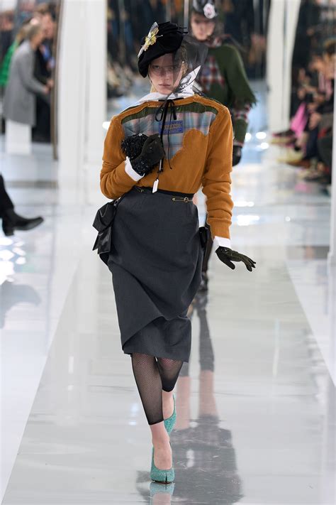 Maison Margiela Fall 2023 Ready To Wear Collection Vogue