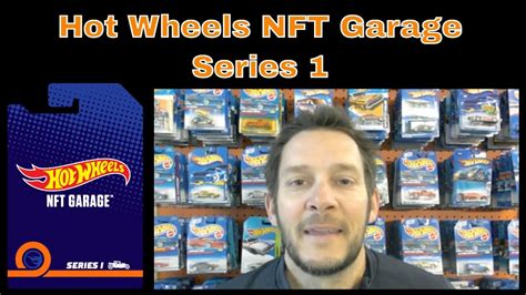 Hot Wheels Nft Garage Series Youtube