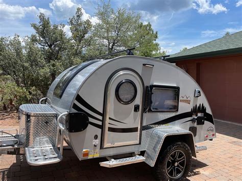 2022 Nucamp TAG XL Boondock Travel Trailers Teardrop RV For Sale By