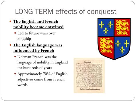 Ppt The Norman Conquest Of England 1066 Ad Powerpoint Presentation Free Download Id2217505