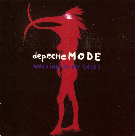 Depeche Mode Walking In My Shoes CD Single Discogs