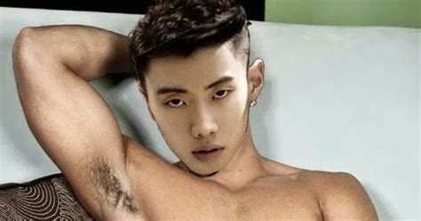 Male Fakes K Pop Jay Park Naked