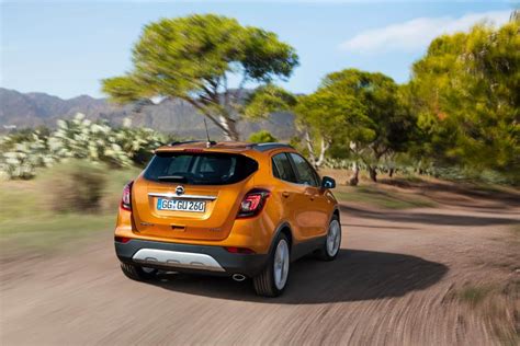 Opel Mokka X | Motoring Matters