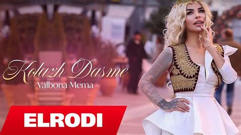 Valbona Mema Kolazh Dasme Live Official Video Youtube