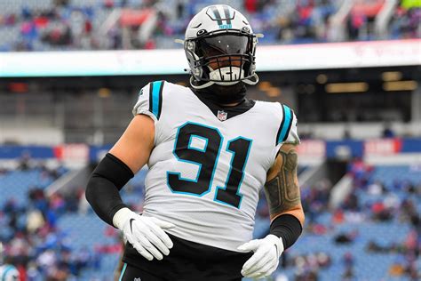 5 Former Carolina Panthers Players Who Ll Be Missed Most In 2022